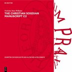 The Christian Sogdian Manuscript C2 (eBook, PDF)