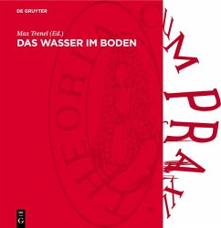 Cover Das Wasser im Boden (eBook, PDF)