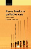 Nerve Blocks in Palliative Care (eBook, PDF)