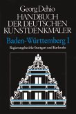 Dehio - Handbuch der deutschen Kunstdenkmäler / Baden-Württemberg Bd. 1 (eBook, PDF)