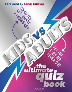 Cover Kids vs Adults: The Ultimate Family Quiz Book (eBook, PDF)