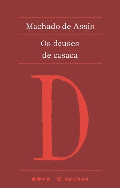 Cover Os deuses de casaca (eBook, ePUB)