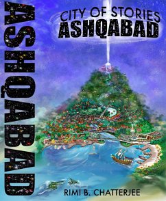 Cover Ashqabad: City of Stories (Antisense Universe, #0) (eBook, ePUB)