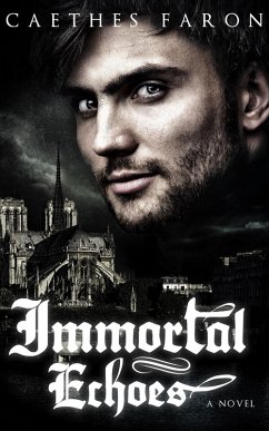 Cover Immortal Echoes (Haunting Echoes, #2) (eBook, ePUB)