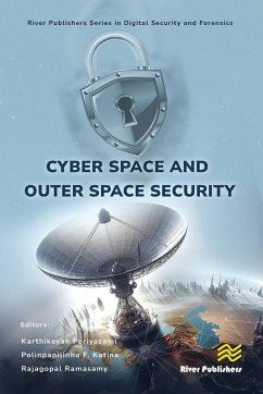 Cover Cyber Space and Outer Space Security (eBook, ePUB)