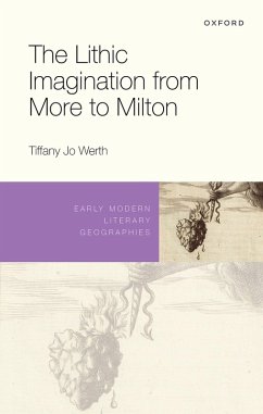 Cover The Lithic Imagination from More to Milton (eBook, ePUB)