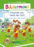 Bildermaus - Freunde vor, noch ein Tor! (eBook, ePUB)