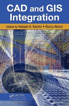 CAD and GIS Integration (eBook, ePUB) - Karimi, Hassan A.; Akinci, Burcu