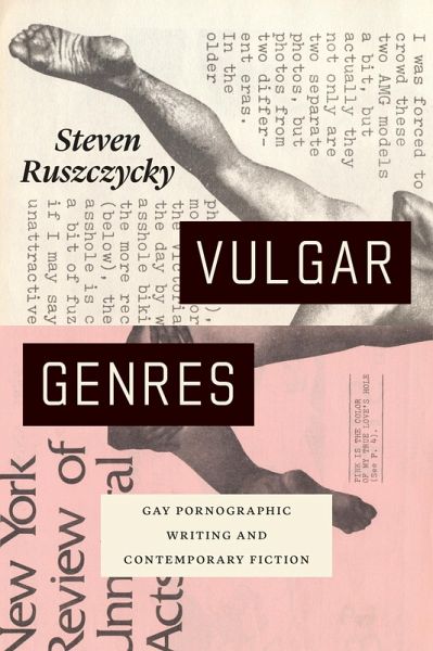 Vulgar Genres (eBook, ePUB)