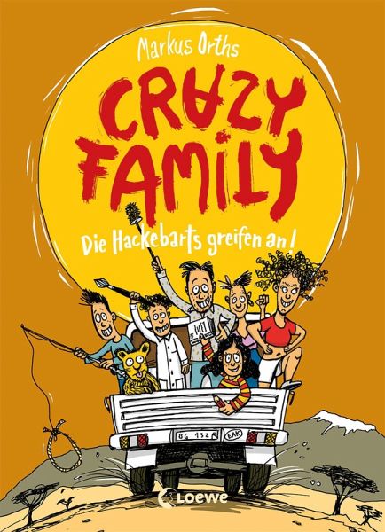 Crazy Family