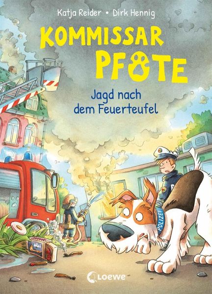 Kommissar Pfote