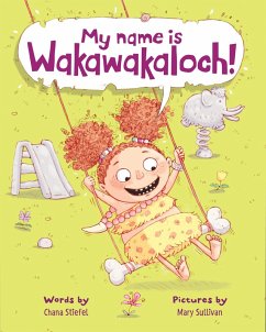 Cover My Name Is Wakawakaloch! (eBook, ePUB)