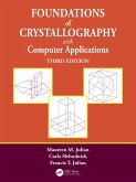 Foundations of Crystallography with Computer Applications (eBook, PDF)