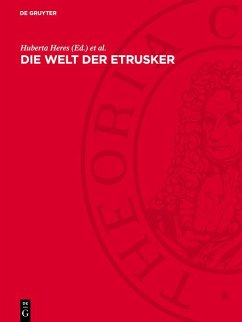 Die Welt der Etrusker (eBook, PDF)