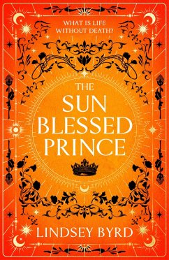 Cover The Sun Blessed Prince (eBook, ePUB)