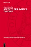 Aspekte der Syntax-Theorie (eBook, PDF)