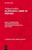 Ein Beitrag zur Geschichte des antifaschistischen Exils (1941-1946) (eBook, PDF) Ein Beitrag zur Geschichte des antifaschistischen Exils (1941-1946) (eBook, PDF)