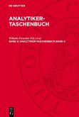 Analytiker-Taschenbuch. Band 5 (eBook, PDF)