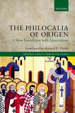 The Philocalia of Origen (eBook, PDF)