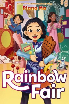 Rainbow Fair (eBook, ePUB) - Ma, Diana