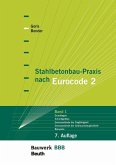 Stahlbetonbau-Praxis nach Eurocode 2: Band 1 (eBook, PDF) Stahlbetonbau-Praxis nach Eurocode 2: Band 1 (eBook, PDF)