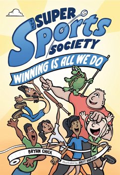 The Super Sports Society Vol. 2 (eBook, ePUB) - Chick, Bryan