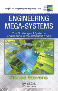 Engineering Mega-Systems (eBook, ePUB) - Stevens, Renee