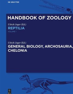 Cover General Biology, Archosauria, Chelonia (eBook, ePUB)
