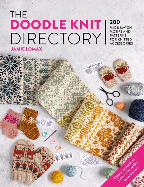 The Doodle Knit Directory (eBook, ePUB) The Doodle Knit Directory (eBook, ePUB)