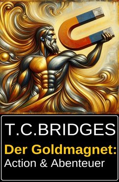Cover Der Goldmagnet: Action & Abenteuer (eBook, ePUB)
