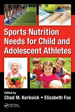 Cover Sports Nutrition Needs for Child and Adolescent Athletes (eBook, ePUB)