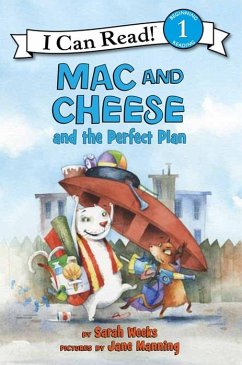 Cover Mac and Cheese and the Perfect Plan (eBook, ePUB)