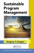 Sustainable Program Management (eBook,... - Bild 1
