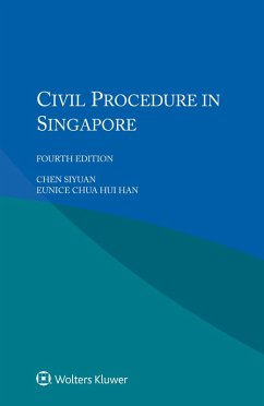 Cover Civil Procedure in Singapore (eBook, PDF)