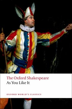 Cover As You Like It: The Oxford Shakespeare (eBook, PDF)