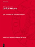 Ergebnisse der Ausgrabungen 1966-1973 (eBook, PDF)