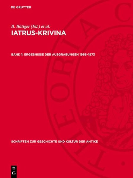 Ergebnisse der Ausgrabungen 1966-1973 (eBook, PDF) Ergebnisse der Ausgrabungen 1966-1973 (eBook, PDF)