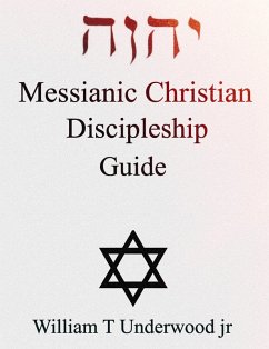 Cover Messianic Christian Discipleship Guide (eBook, ePUB)