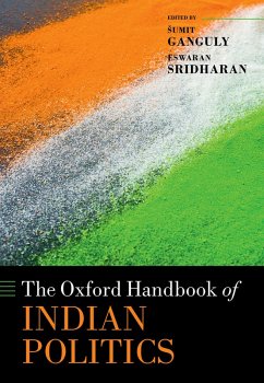 The Oxford Handbook of Indian Politics (eBook, PDF)