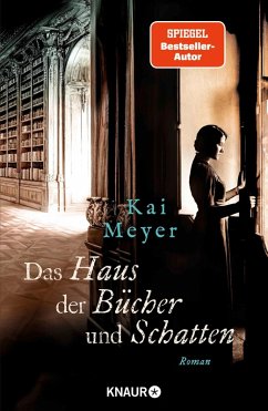 Cover Das Haus der Bücher und Schatten (eBook, ePUB)