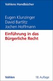 Einführung in das Bürgerliche Recht (eBook, PDF) Einführung in das Bürgerliche Recht (eBook, PDF)