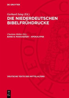Makkabäer - Apokalypse (eBook, PDF)