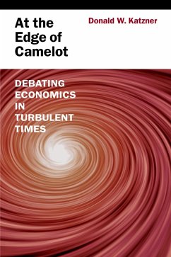At the Edge of Camelot (eBook, ePUB) - Katzner, Donald W.
