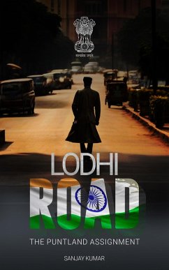 Lodhi Road (eBook, ePUB) - Kumar, Sanjay