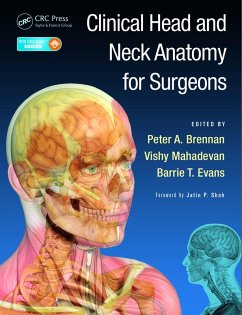 Clinical Head and Neck Anatomy for Surgeons (eBook, ePUB)