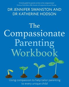 Cover The Compassionate Parenting Workbook (eBook, ePUB)
