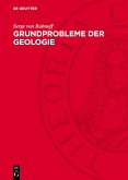 Grundprobleme der Geologie (eBook, PDF)