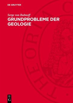 Grundprobleme der Geologie (eBook, PDF) - Bubnoff, Serge von