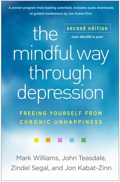 Cover The Mindful Way through Depression (eBook, ePUB)