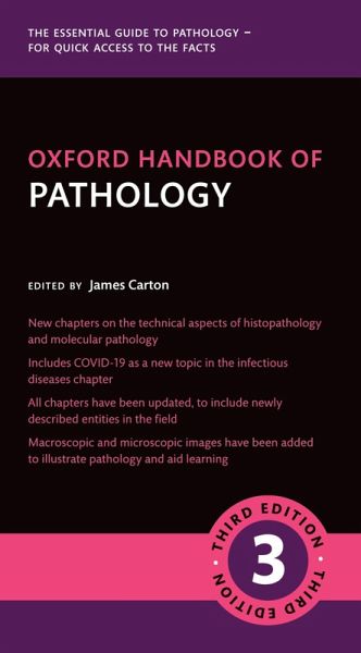 Oxford Handbook of Pathology (eBook, ePUB) Oxford Handbook of Pathology (eBook, ePUB)